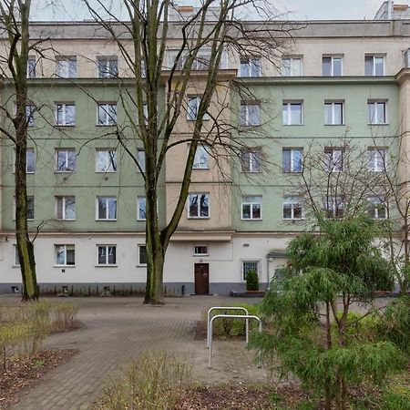 Apartment Warsaw Wiktorska By Noclegi Renters Esterno foto